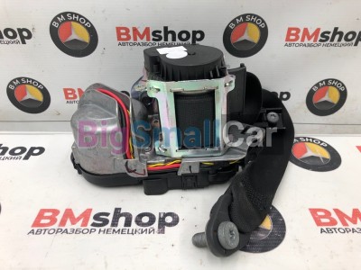 Ремень безопасности правый передний Mercedes S550 2008 W221 273961 A22186052859C94 - купить Александровке