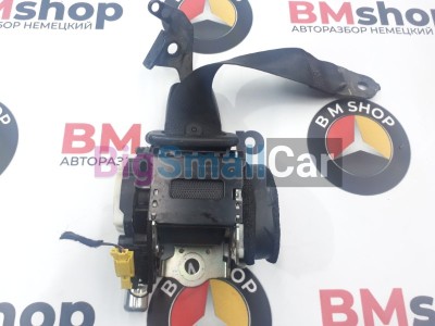 Ремень безопасности правый задний Mercedes C 180 CGI 2012 W204 271.820 A2048602886 - купить Александровке