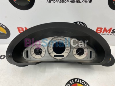 Панель приборов Mercedes E550 2002 W211 113.967 А2115400148 - купить Александровке