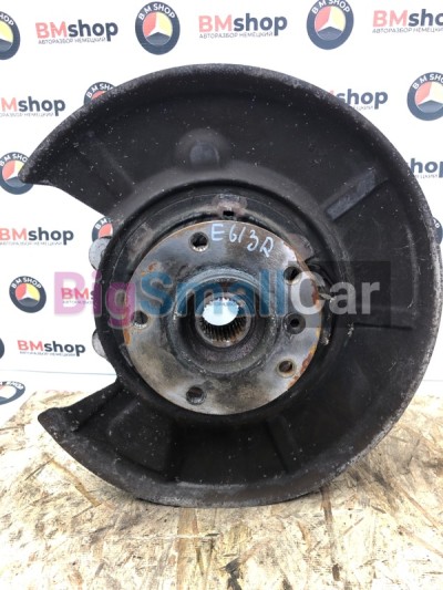 Ступица правая задняя BMW 550I 2006 E61 N62B48 33326770924 - купить Александровке