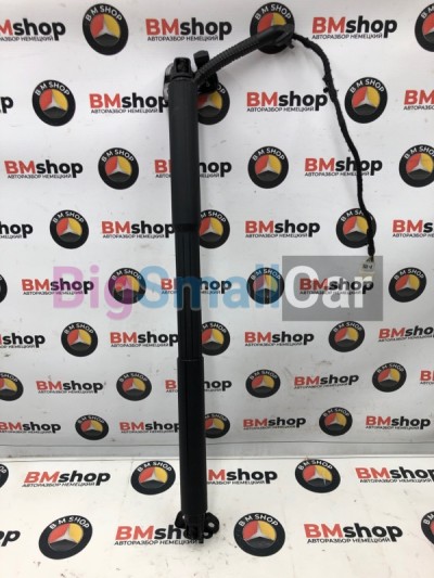 Амортизатор багажника правый задний BMW 328i 2012г. Сентябрь F31 N20B20 51 24 7 340 976 - купить Александровке