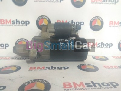 Стартер Mercedes-Benz W210 m112 - купить Александровке