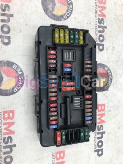 Блок предохранителей BMW 328i 2012г. Сентябрь F31 N20B20 922487904 - купить Александровке