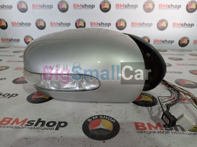 Зеркало правое переднее Mercedes E 240 2004 W211 112913 A2038106276 - купить Александровке