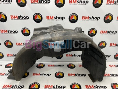 Подкрылок правый передний Mercedes С180 2006 W203 271946 A2038840622 - купить Александровке