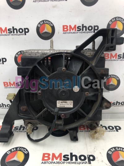 Радиатор акпп Mercedes V280 1999 W638 104900 A 638 500 17 93 - купить Александровке