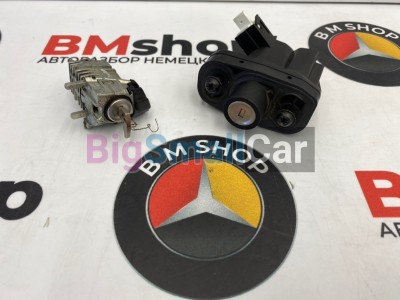 Личинка двери Mercedes S350 2008 W221 272965 A2217500161 - купить Александровке