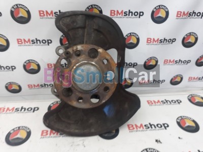 Поворотный кулак правый передний Mercedes C 230 2008 W204 272921 A2043320201 - купить Александровке