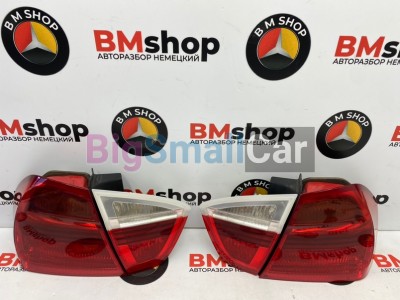 Фонарь задний BMW 323i 2007 E90 N52b25 63216937457 - купить Александровке