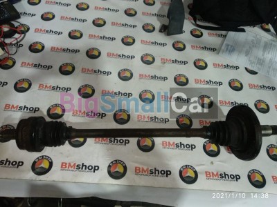 Привод задний Mercedes E 240 2004 W211 112913 - купить Александровке