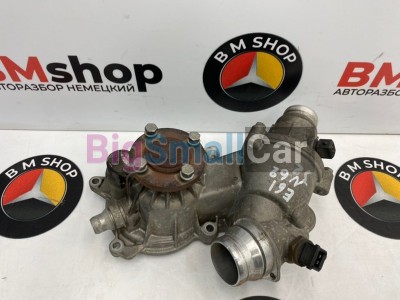 Помпа BMW 550I 2006 E61 N62B48 11517586779 - купить Александровке