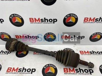 Привод передний Mercedes V280 2000 W638 104.900 A6383342434 - купить Александровке