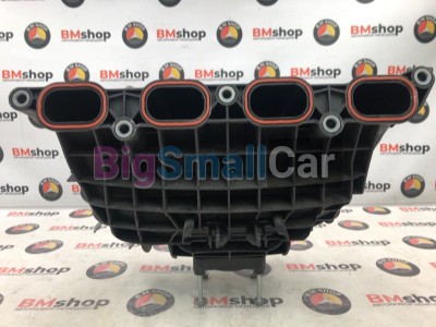 Коллектор впускной BMW 328i 2012г. Сентябрь F31 N20B20 11 61 7 588 126 - купить Александровке