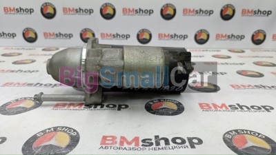 Стартер BMW 523i 2012 F10 N20B20B 12 41 7 638 194 - купить Александровке