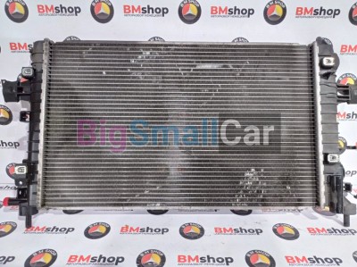 Радиатор ДВС Opel ASTRA WAGON Z18XE 13129964 - купить Александровке