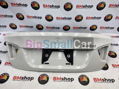 Крышка багажника BMW 323i 2007 E90 N52b25 - купить Александровке