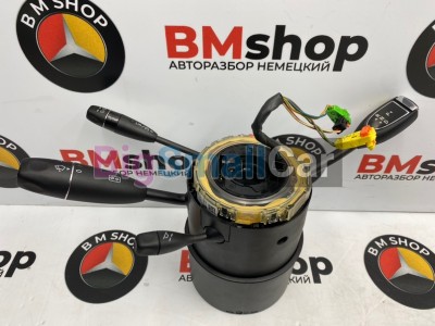 Подрулевой переключатель Mercedes S350 2008 W221 272965 A2215404601 - купить Александровке