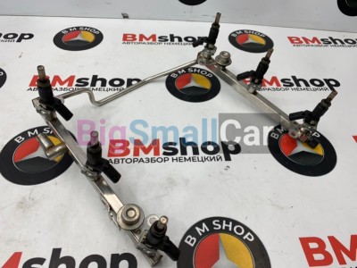 Форсунка топливная Mercedes S350 2008 W221 272965 А2720780249 - купить Александровке