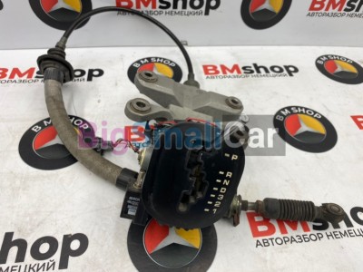 Селектор акпп Mercedes V280 2001 W638 104.900 A6382603609 - купить Александровке