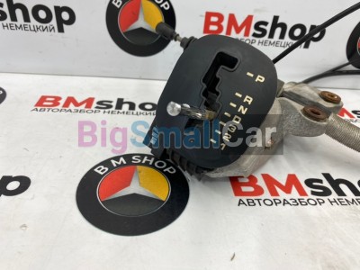 Селектор акпп Mercedes V280 2002 W638 104.900 A6382603609 - купить Александровке