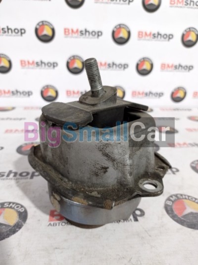 Подушка двигателя левая BMW X5E70 2007 E70 N62N 22 11 6 777 267 - купить Александровке