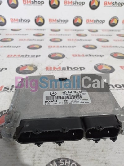 Блок управления двигателем Mercedes V280 1999 W638 104900 A6384460402 - купить Александровке