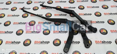 Дворник Mercedes E550 2009 W212 273.971 A2128200944 - купить Александровке