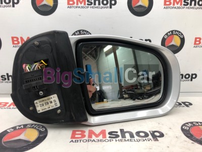 Зеркало правое переднее Mercedes E 320 03 07 2001 W210 112941 A2108101676 - купить Александровке