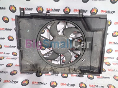 Вентилятор Mercedes C240 1999 W202 m112.940 A2025053555 - купить Александровке