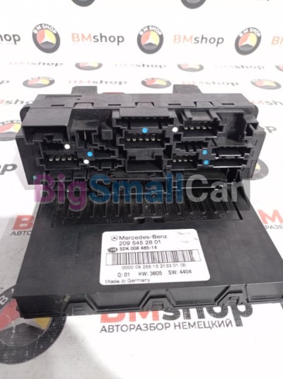 Блок SAM Mercedes-Benz w209 A2095452801 - купить Александровке