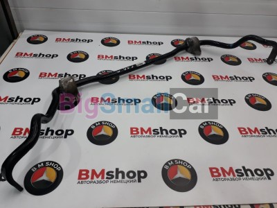 Стабилизатор передний BMW X5E70 2007 E70 N62N 31 35 6 774 737 - купить Александровке