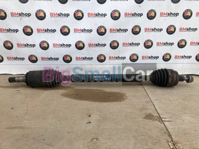 Привод правый передний Mercedes ML270 W163 612.963 A 163 330 02 01 - купить Александровке