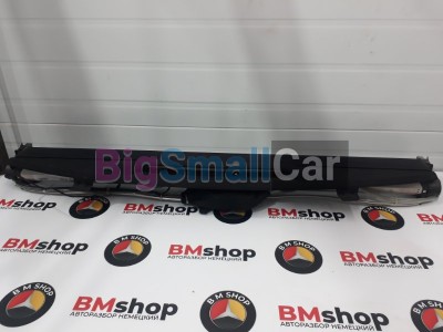 Полка багажника Mercedes S550 2008 W221 273961 A2216904149 - купить Александровке