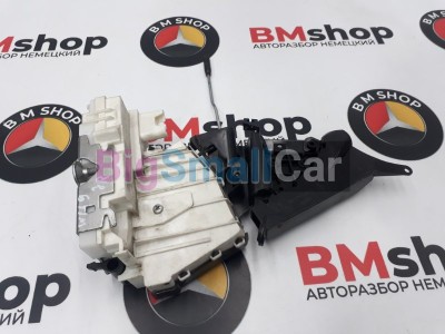 Замок двери правый задний Mercedes A170 2006 W169 266940 A1697302235 - купить Александровке