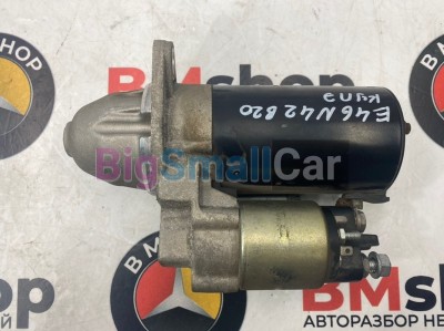 Стартер BMW 2004 E46 N46B20A 12427505995 - купить Александровке