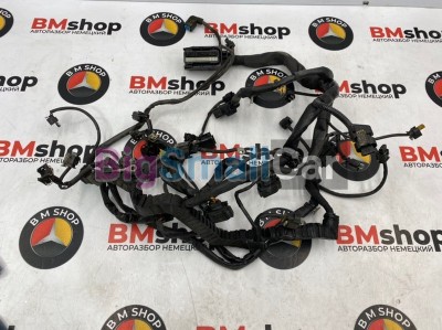 Коса двс Mercedes С200 CGI 11.06.2010 W204 271860 A2711501820 - купить Александровке