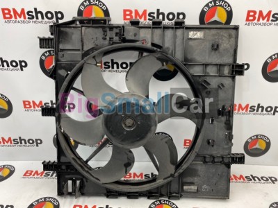 Вентилятор радиатора Mercedes V280 2001 W638 104.900 A6385001693 - купить Александровке