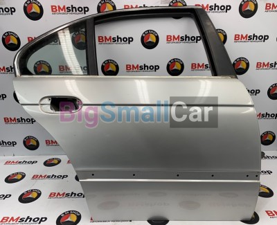 Дверь правая задняя BMW 525i 2002 E39 m54b25TU 41528266722 - купить Александровке