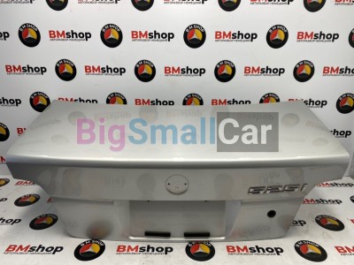 Крышка багажника BMW 525i 2002 E39 m54b25TU 41628167801 - купить Александровке