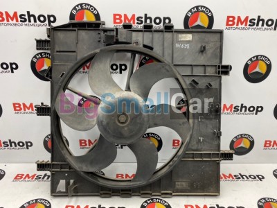 Вентилятор радиатора Mercedes V280 2000 W638 104.900 A6385001693 - купить Александровке