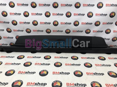 Штора защитная задняя BMW 328i 2012г. Сентябрь F31 N20B20 51 47 7 273 665 - купить Александровке