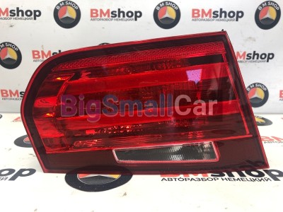 Фонарь задний внутренний левый левый задний BMW 328i 2012г. Сентябрь F31 N20B20 63 21 7 313 055 - купить Александровке