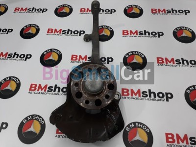 Поворотный кулак правый передний Mercedes S550 2008 W221 273961 A2213324601 - купить Александровке