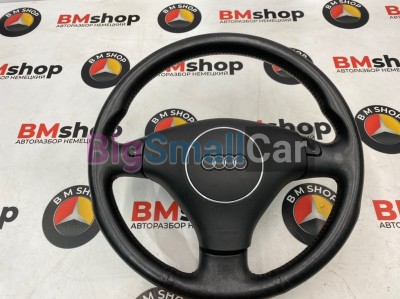 Руль Audi A4 2002 A4B6 AMB 1.8T 8E0419091 - купить Александровке