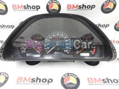 Панель приборов Mercedes-Benz E 320 1998 W210 m112 A2105404947 - купить Александровке