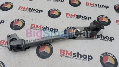 Кардан рулевого вала BMW 328i 2012г. Сентябрь F31 N20B20 32306791297 - купить Александровке