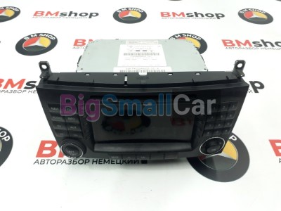 Магнитола Mercedes С180 2006 W203 271946 A2038274442 - купить Александровке