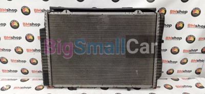Радиатор ДВС Mercedes-Benz W202 104 A2025004103 - купить Александровке