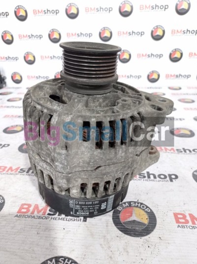 Генератор Mercedes-Benz W638 104900 A021903025 - купить Александровке