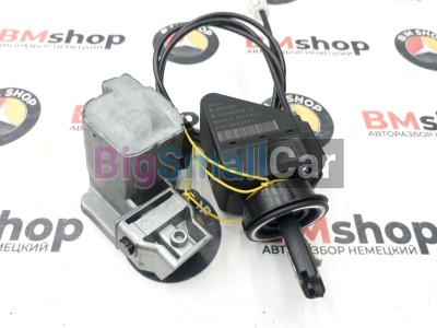 Замок зажигания Mercedes E 320 03 07 2001 W210 112941 A2105450208 - купить Александровке